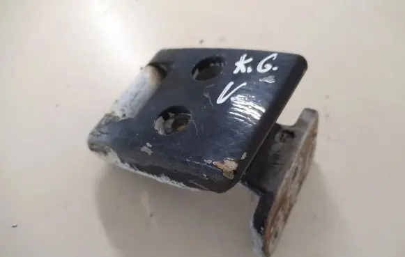 Mercedes-Benz Sprinter W906 Loading door upper hinge 