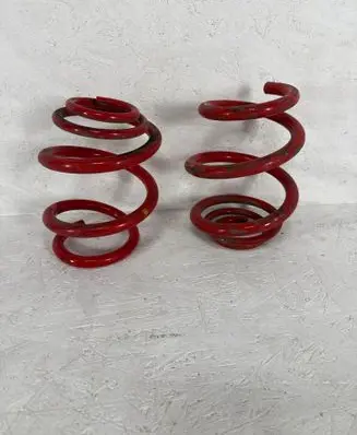 Porsche 911 997 Rear coil spring 99733353195