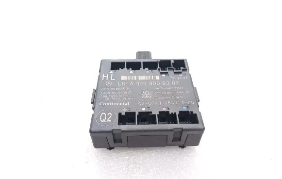 Mercedes-Benz GLS X166 Door control unit/module A1669006307 A1668205226 A1669028803