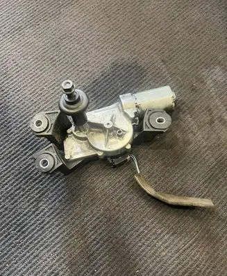 Volvo XC90 Rear window wiper motor 31349380