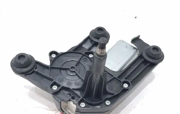 Rear window wiper motor