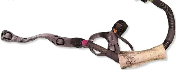 Jaguar XF X250 Other wiring loom EW9312A378