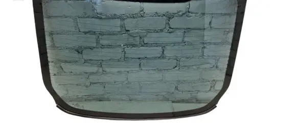 Ford Fusion II Rear windscreen/windshield window HS73F42004 HS73F42004A AM0XA