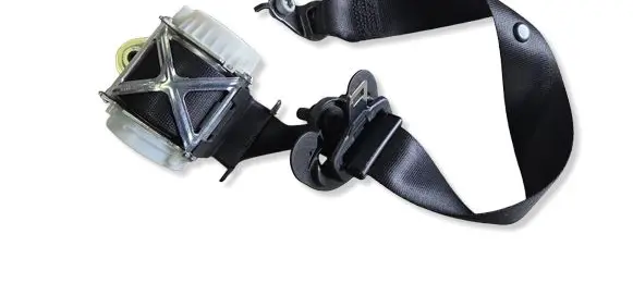 BMW 3 GT F34 Front seatbelt 34078319