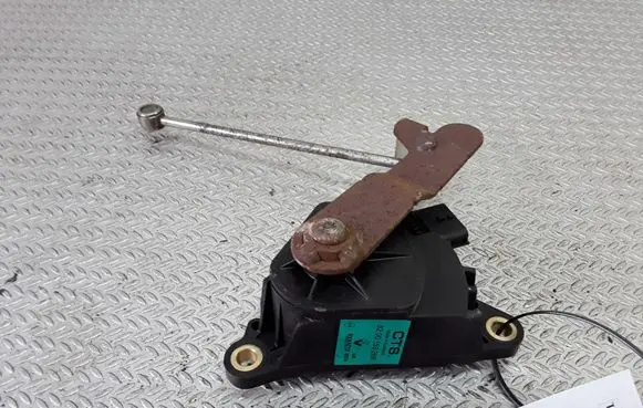 Renault Scenic II - Grand scenic II Accelerator pedal position sensor 8200153269