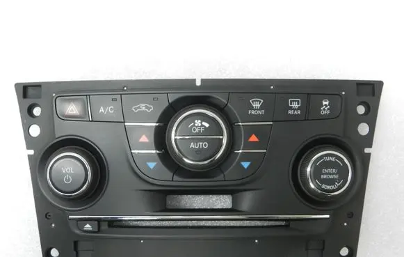 Lancia Thema Climate control unit 1UW96AAAAA K1UW96AAAAA K1UV81AAAAA