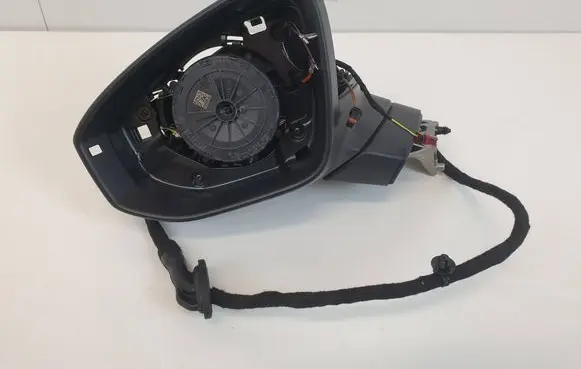 Skoda Superb B8 (3V) Front door electric wing mirror 3J1857507D 3J1857507D9B9 E1041678