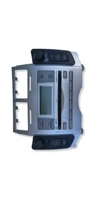 Toyota Yaris Radio/CD/DVD/GPS head unit 861200D210
