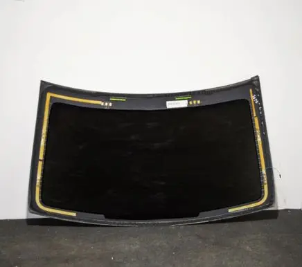 Mercedes-Benz C W204 Rear windscreen/windshield window 59162636