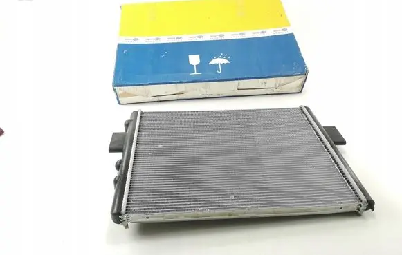 Iveco Daily 6th gen Coolant radiator 58243