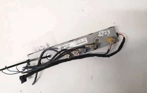 Audi Q7 4L Antenna control unit 4l0035225f