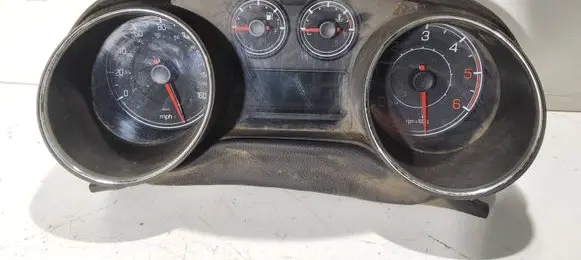 Fiat Bravo Speedometer (instrument cluster) 51761173 90271 503001980500
