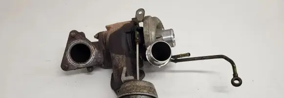 Honda Accord Turbo 017353 72912512