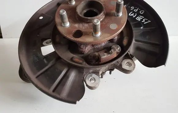 Lexus LS 460 - 600H Rear wheel hub