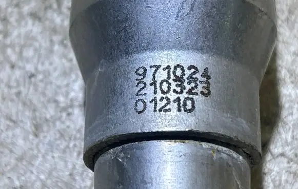 Jeep Grand Cherokee WL Steering column universal joint 68438450AB 971024