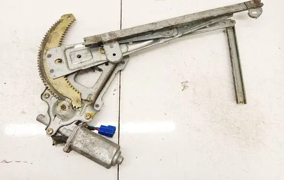 Subaru Forester SF Sliding door window regulator with motor