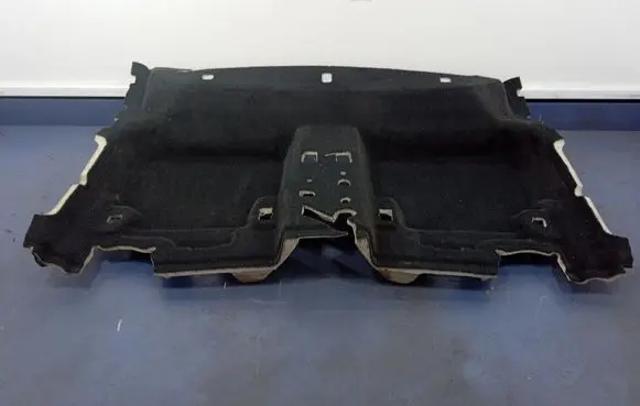 BMW 1 F40 Front floor carpet liner 7462696