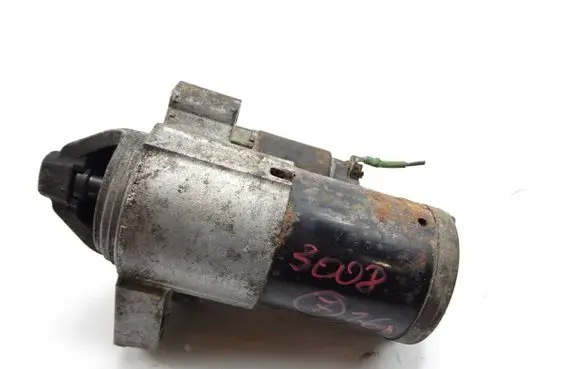 Peugeot 3008 I Starter motor 9801667780 M000T22473