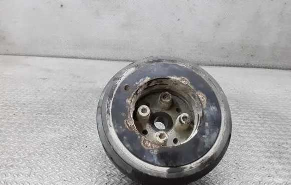 Ford Galaxy Crankshaft pulley