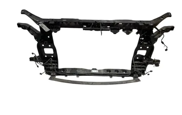 Hyundai Tucson IV NX4 Radiator support slam panel 64110N7000 86570N9000