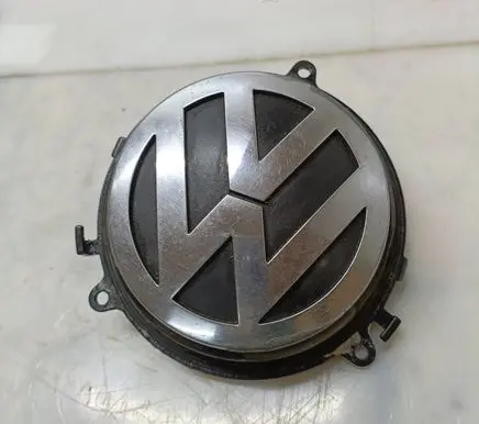 Volkswagen PASSAT B6 Tailgate/trunk/boot exterior handle 1K0827469E 1K0827469F 3C5827469B