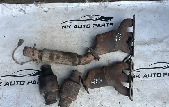 Volvo XC70 Catalyst/FAP/DPF particulate filter 3110098600 6G9N5G236