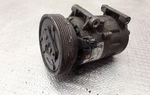 Nissan Qashqai Air conditioning (A/C) compressor (pump) 4300K441 HFC134A