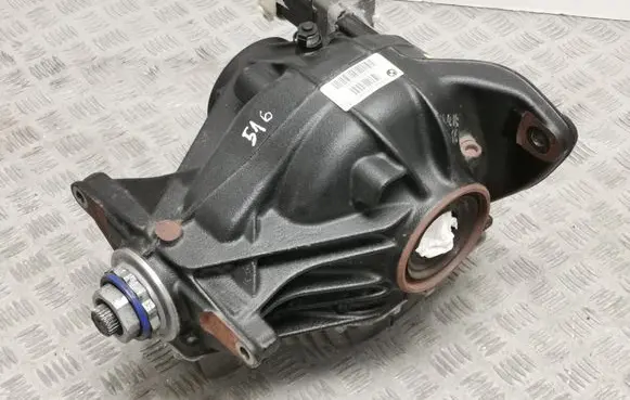 BMW M5 F90 Rear differential 7856928-09