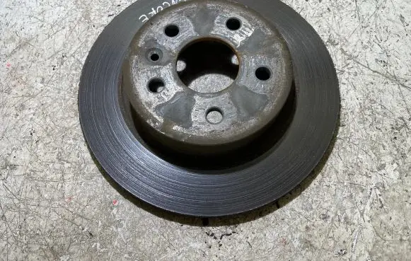 Opel Signum Rear brake disc