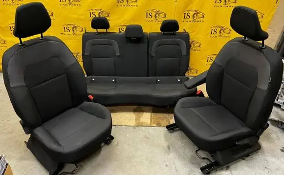 Dacia Sandero III Seat set 