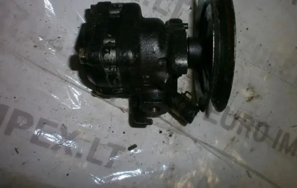 Mitsubishi Colt Power steering pump