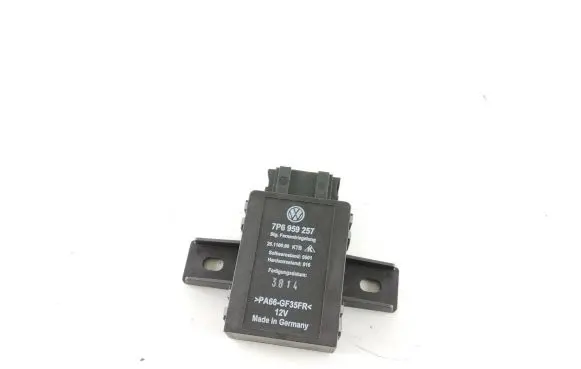 Volkswagen Touareg II Other control units/modules 7P6959257 26110000