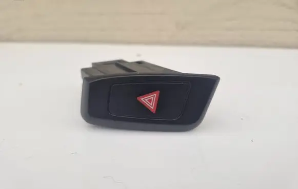 Hazard light switch