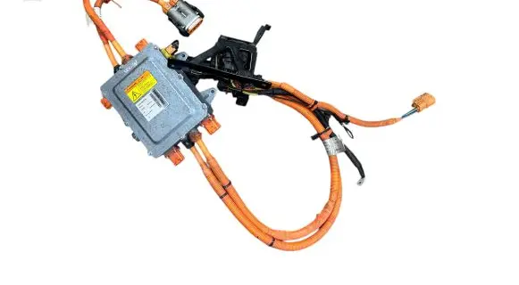 MG ZS Voltage converter inverter 11209690