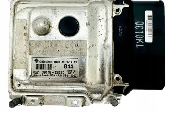 KIA Venga Other control units/modules 9001090010KL 391182B070 G44