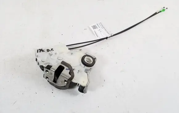 Front door lock