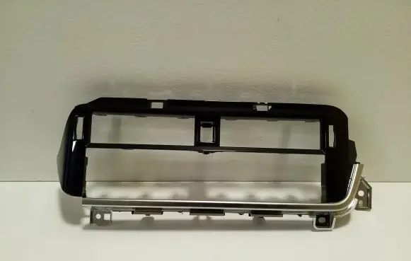 Nissan Qashqai J12 Climate control/heater control trim 