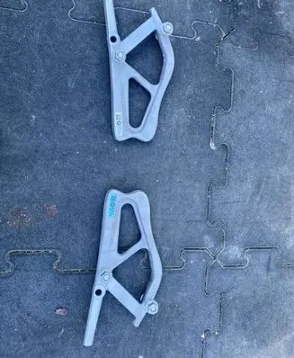 BMW X3 G01 Front piece kit 68787796878780
