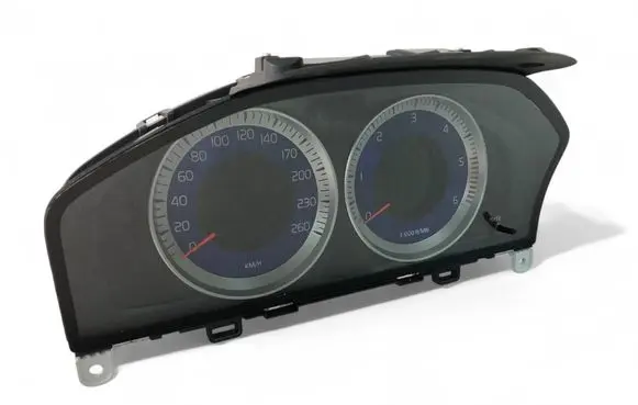 Volvo V60 Speedometer (instrument cluster) 31343495AA