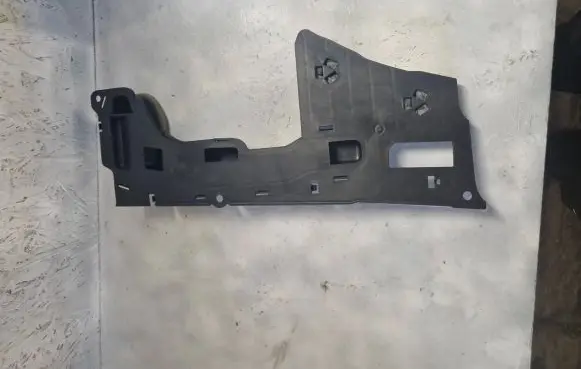 Citroen DS5 Dashboard lower bottom trim panel 9685074477