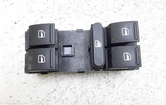 Volkswagen PASSAT B6 Electric window control switch 1K4959857B