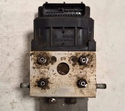 Toyota Corolla Verso AR10 ABS Pump 4451002050 0265216850