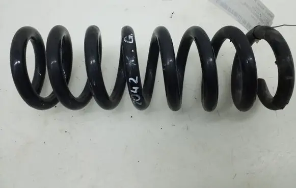 Mercedes-Benz E W212 Rear coil spring A2123240404