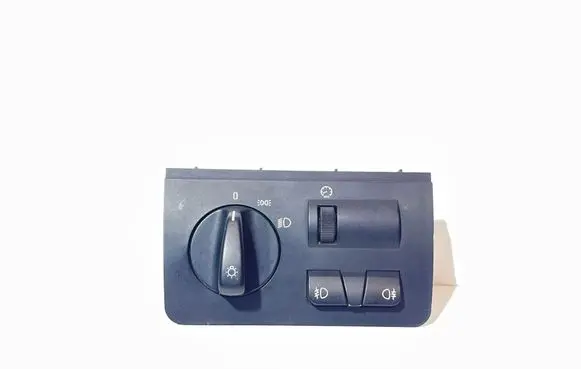 BMW X5 E53 Light switch 8380255 037045051
