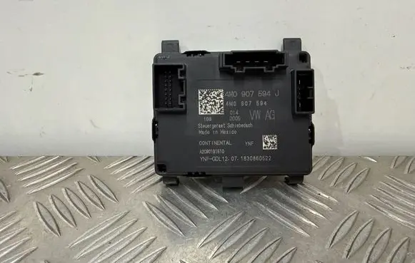 Audi Q5 SQ5 Other control units/modules 4M0907594J