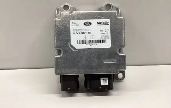 Land Rover Evoque I Airbag control unit/module GJ3214D374AC