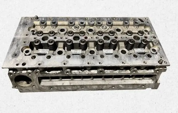 Fiat Ducato Engine head 5802036306