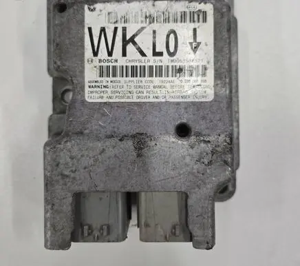 Jeep Grand Cherokee (WK) Airbag control unit/module 0285001898 19224AE TMD051538521