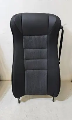 Volkswagen Crafter Rear seat 