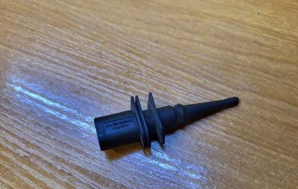 BMW 3 E92 E93 Outside/external air temperature sensor 6936953